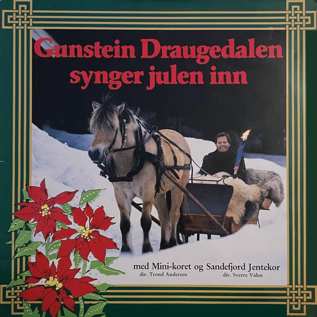 Stille natt, heilage natt (feat. Storsalen Minikor, Sandefjord Jentekor & Trond Andersen)