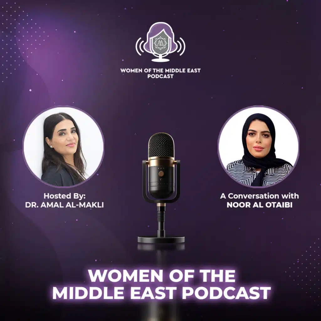 A Conversation with Noor Al Otaibi