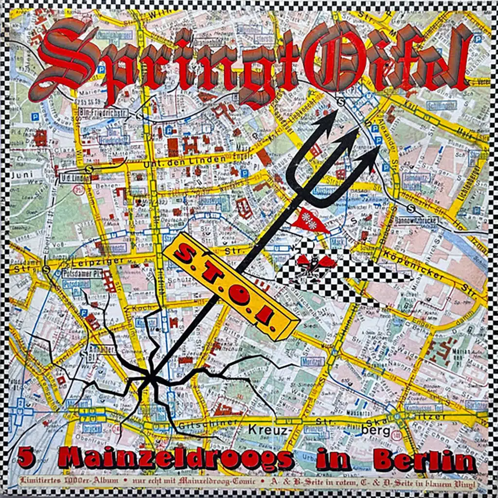 5 Mainzeldroogs in Berlin (Live)