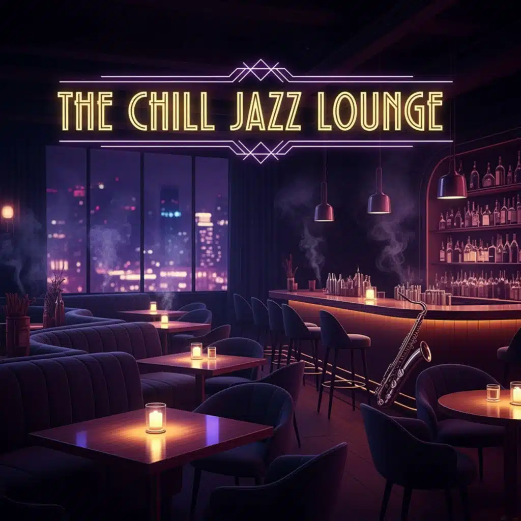 Late Night Jazz Lounge NEW YORK BAR QUARTETT