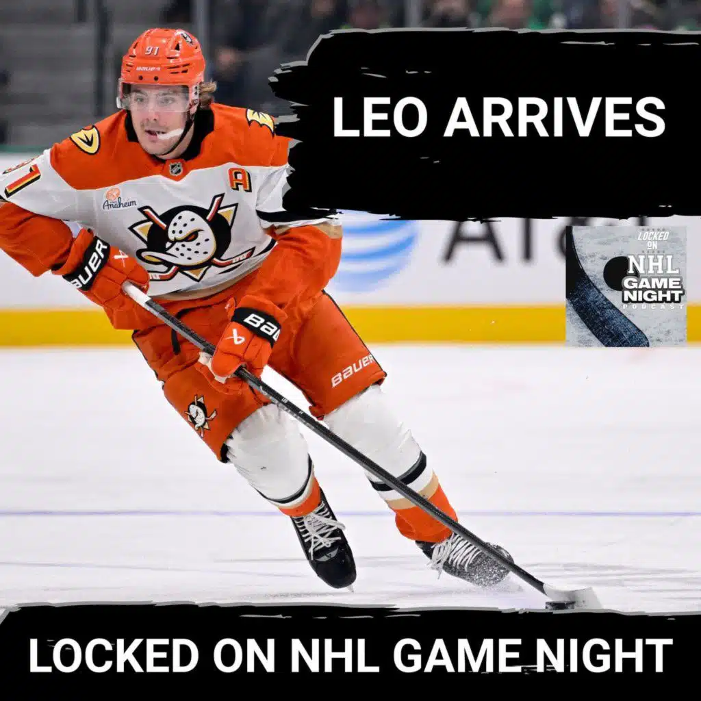 GAME NIGHT: Canes STIFLE Leafs, Bedard and Carlsson COOK in wins, MacKinnon BUILDING an MVP case