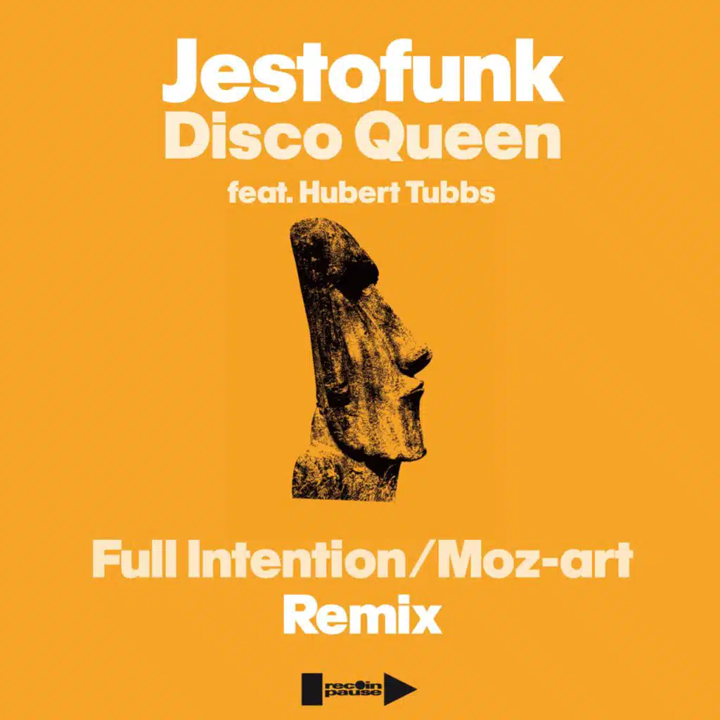 Disco Queen (Full Intention Dub) [feat. Hubert Tubbs]