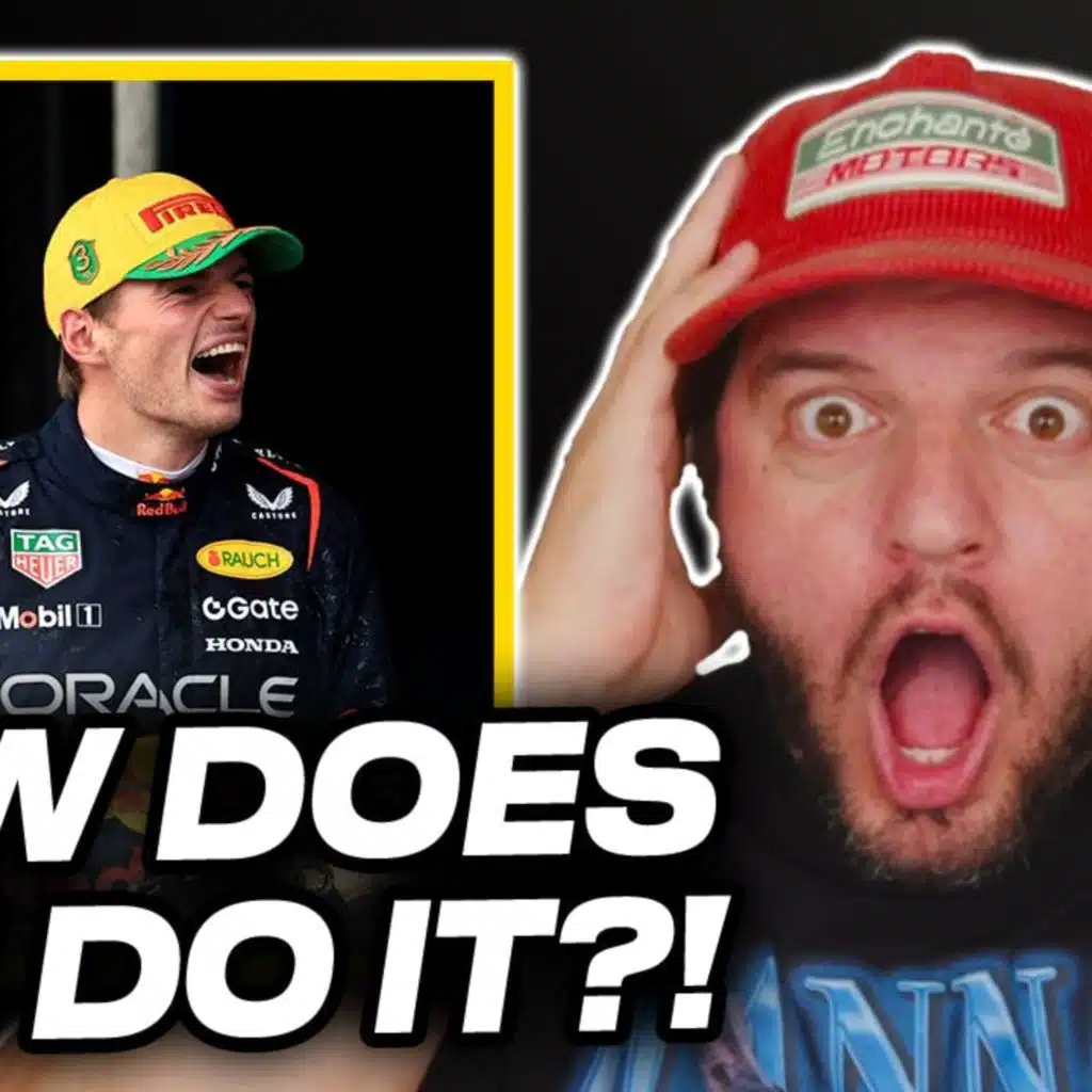 FROM PITLANE TO PODIUM - 2025 Brazil GP Recap | The Red Flags Podcast