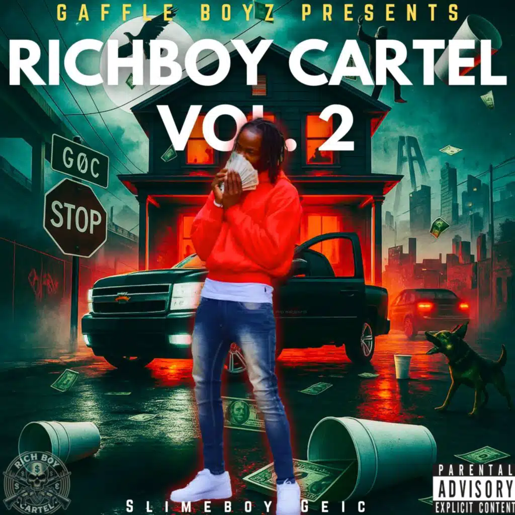 Rich Boy Cartel Vol. 2