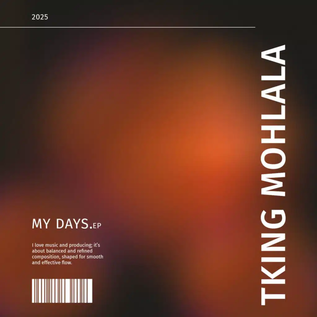MY DAYS (EP)