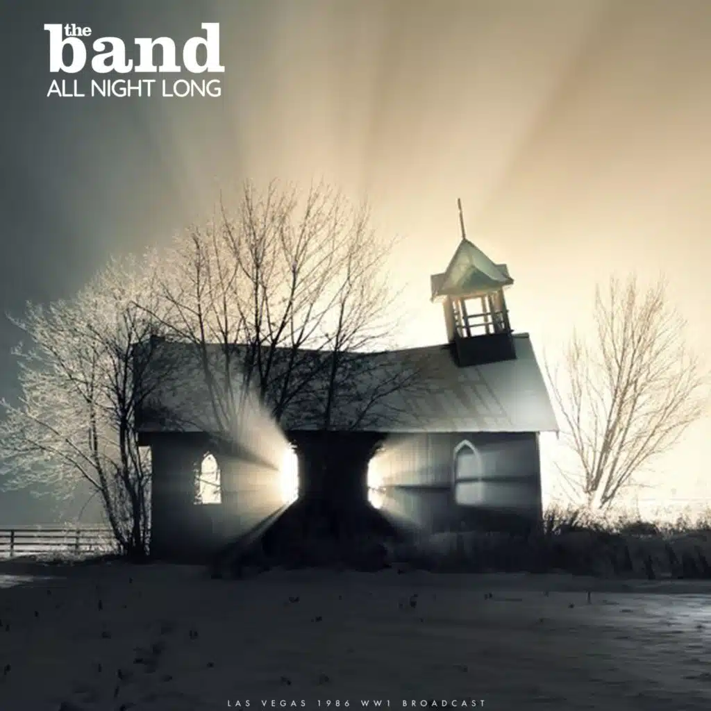 All Night Long (Live)