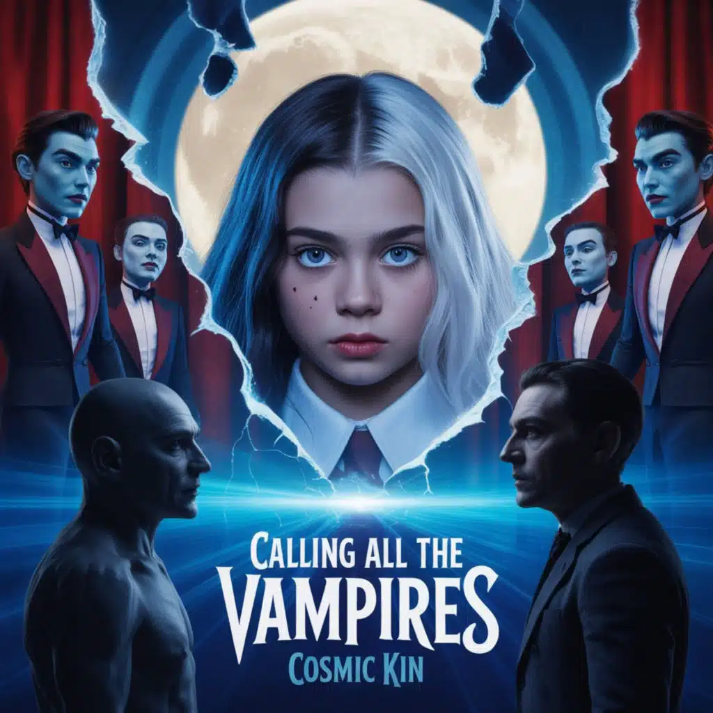 Calling All The Vampires: The Cosmic Kin (Official Movie Soundtrack)