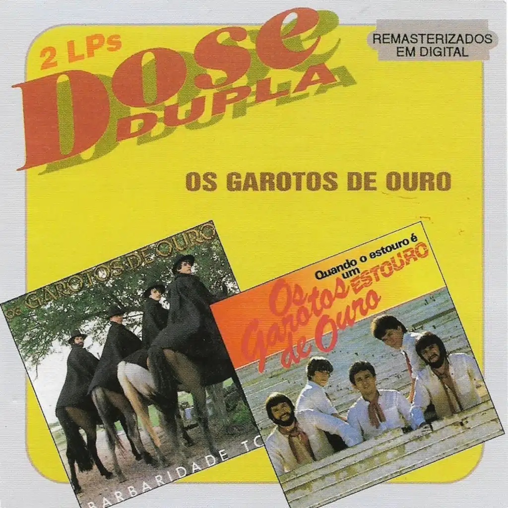 Garotos de Ouro