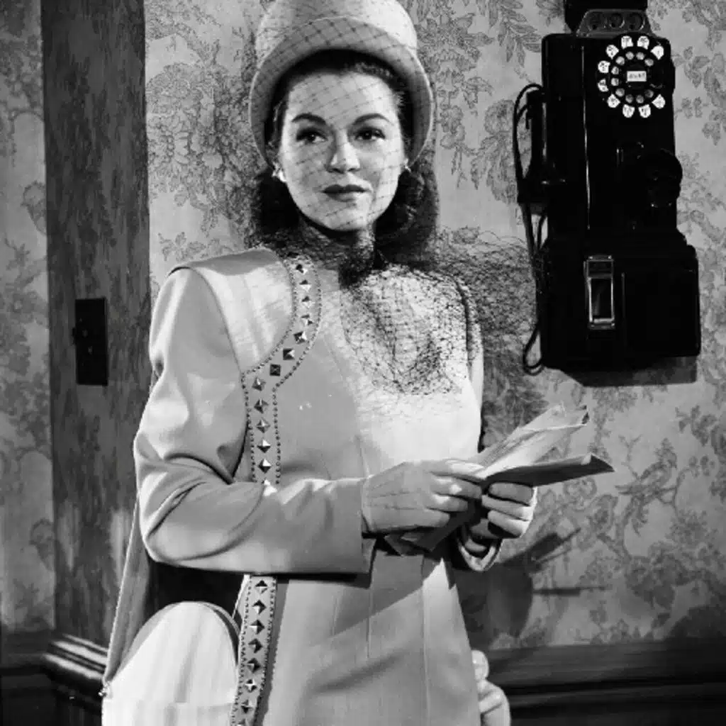 Ep 153: Claire Trevor in Born to Kill (1947)