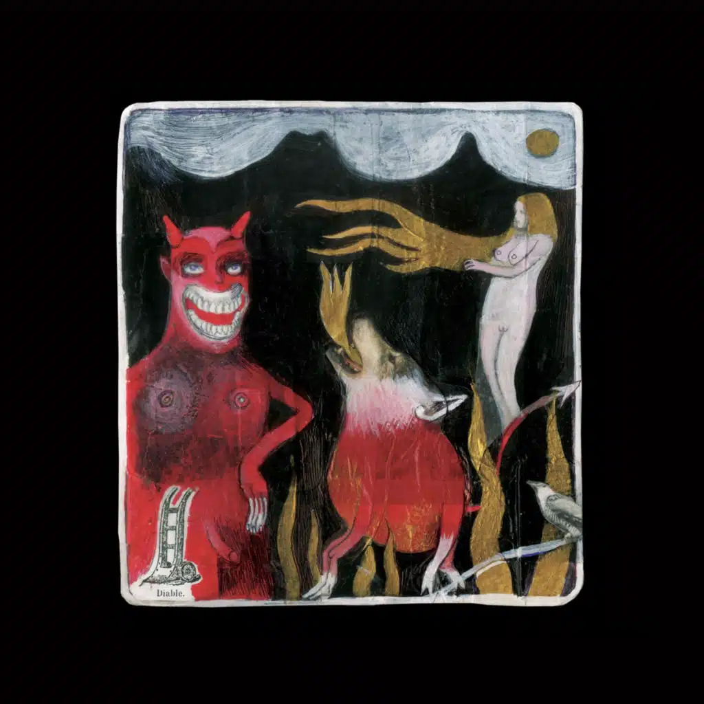 Françoiz Breut & Don Nino