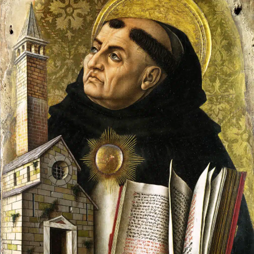 Thomas Aquinas Summa Theologiae - The Causes Of Love - Sadler's Lectures