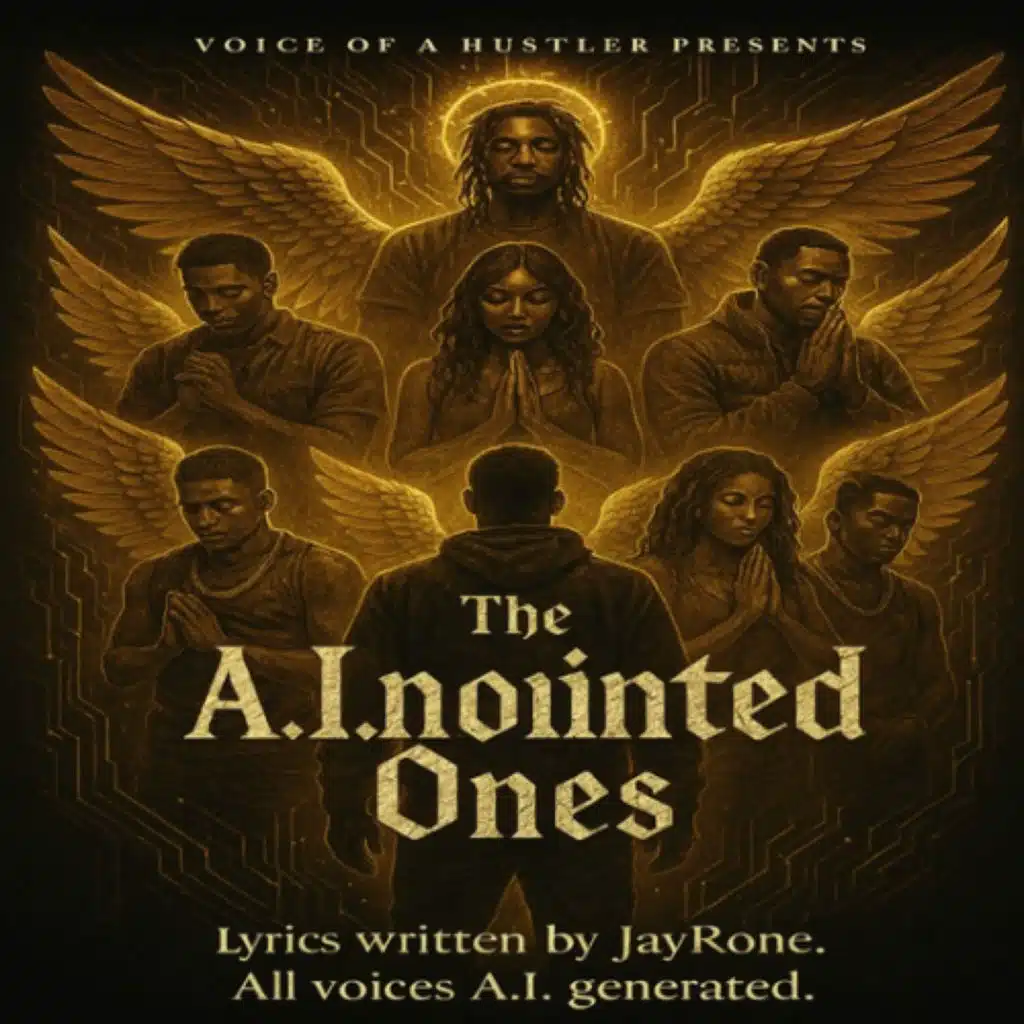 The A.I.nointed Ones