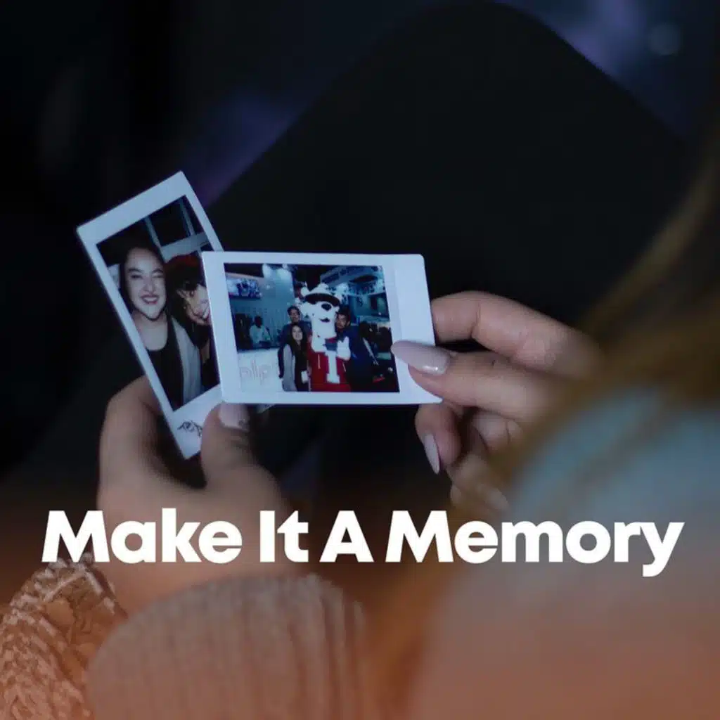 Make It A Memory