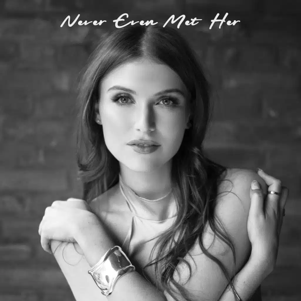 Never Even Met Her (Acoustic)