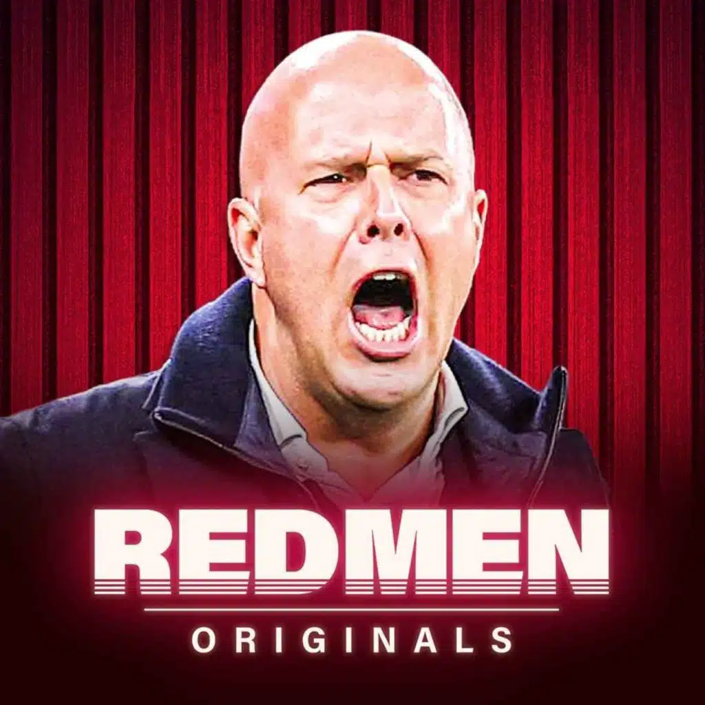 TWO STEPS FORWARD, ONE STEP BACK? | Redmen Originals Liverpool Podcast