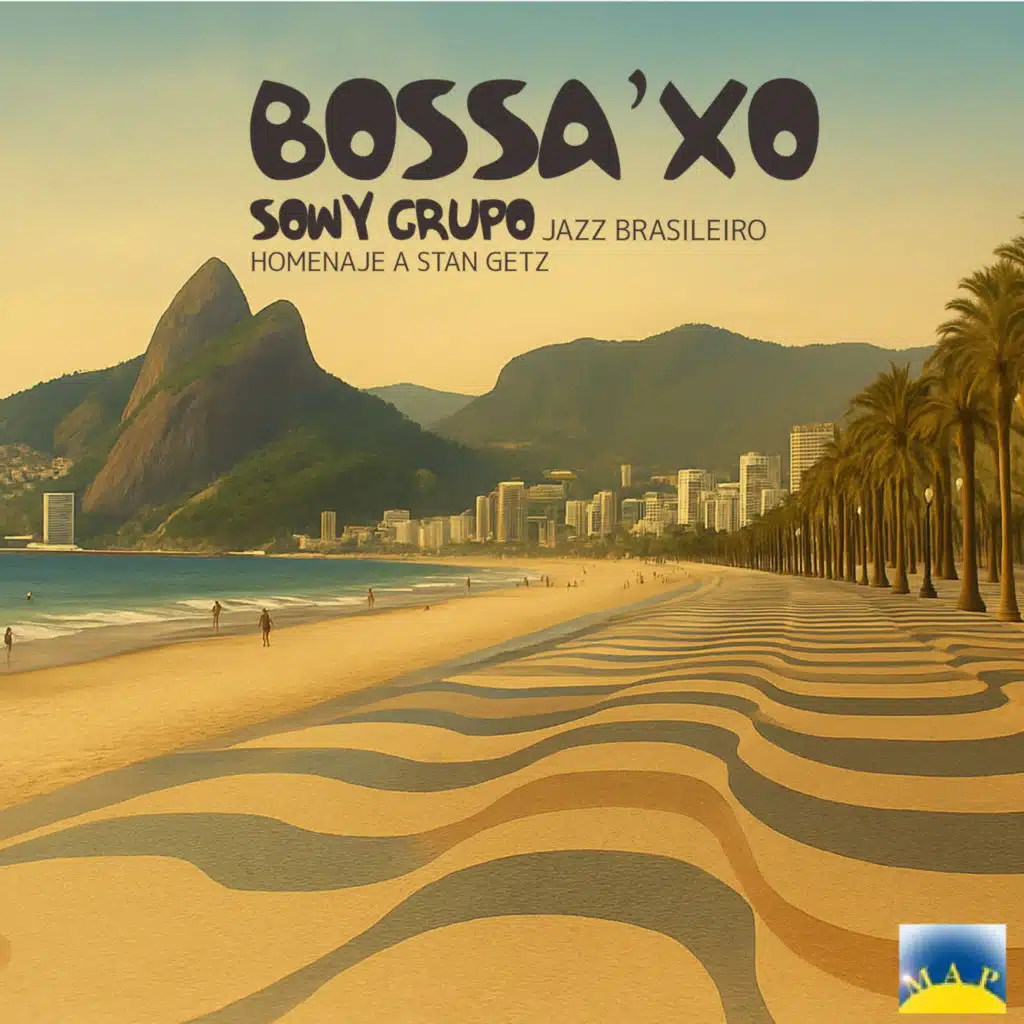 Desafinado (feat. Philippe Bourdin & Diego Losa)
