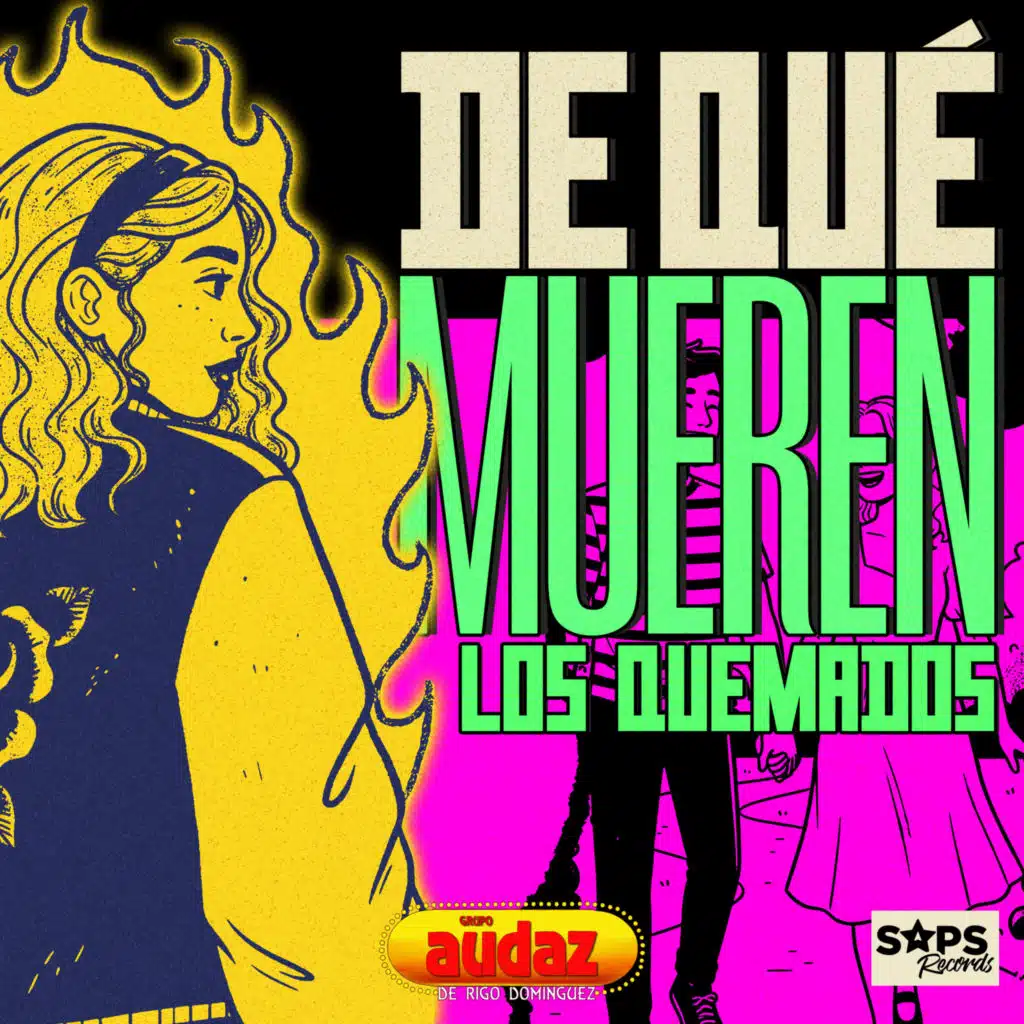 Rigo Dominguez Y Su Grupo Audaz