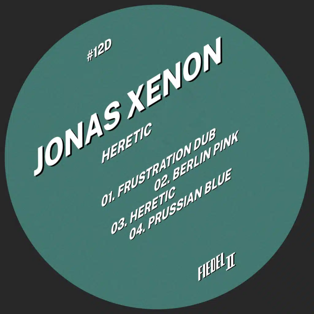 Jonas Xenon
