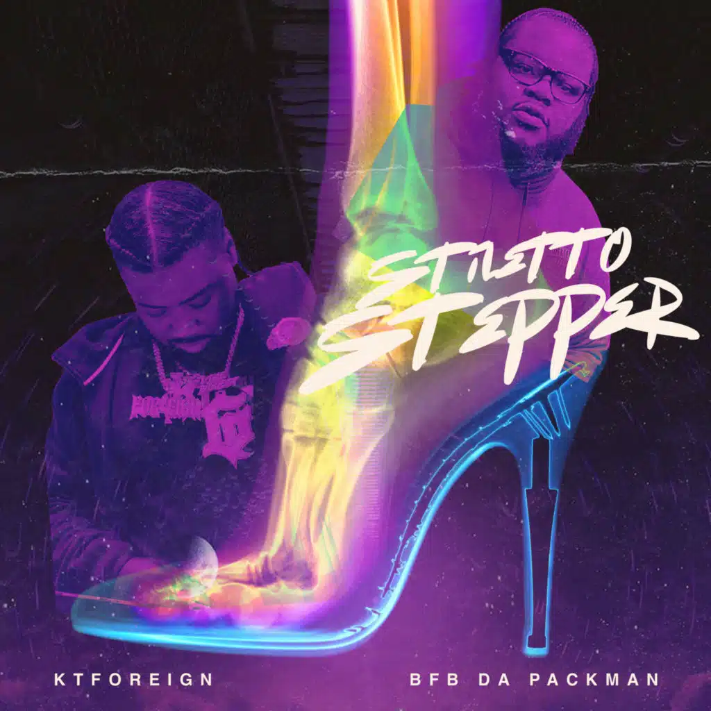 KT FOREIGN & Bfb Da Packman