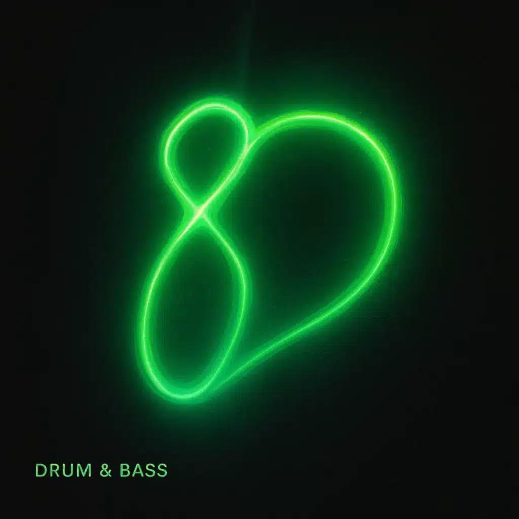 8D Heavy Drum & Bass