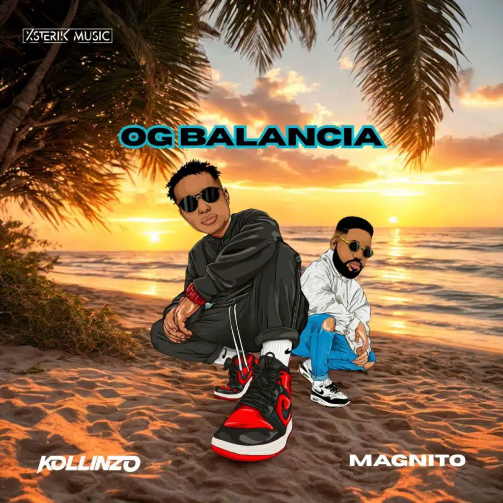 OG Balancia (feat. Magnito)