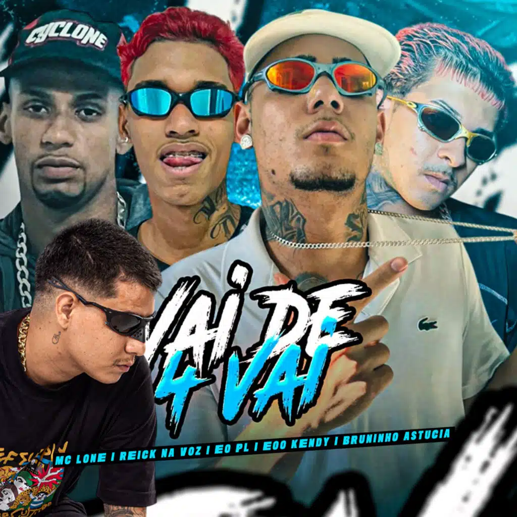 Vai de 4 Vai (feat. EO PL & MC LONE)