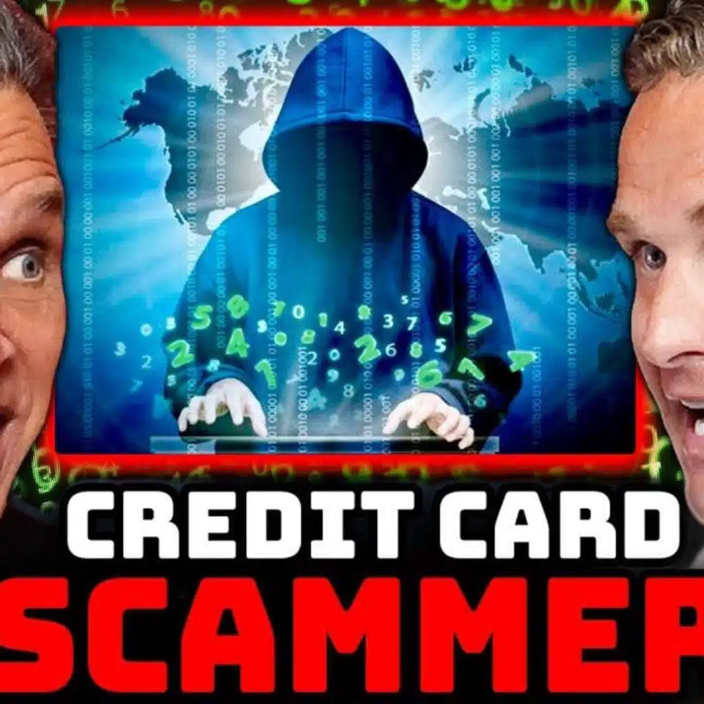 How This Dark Web Cyber Scammer Mades Millions | John Boseak's Story