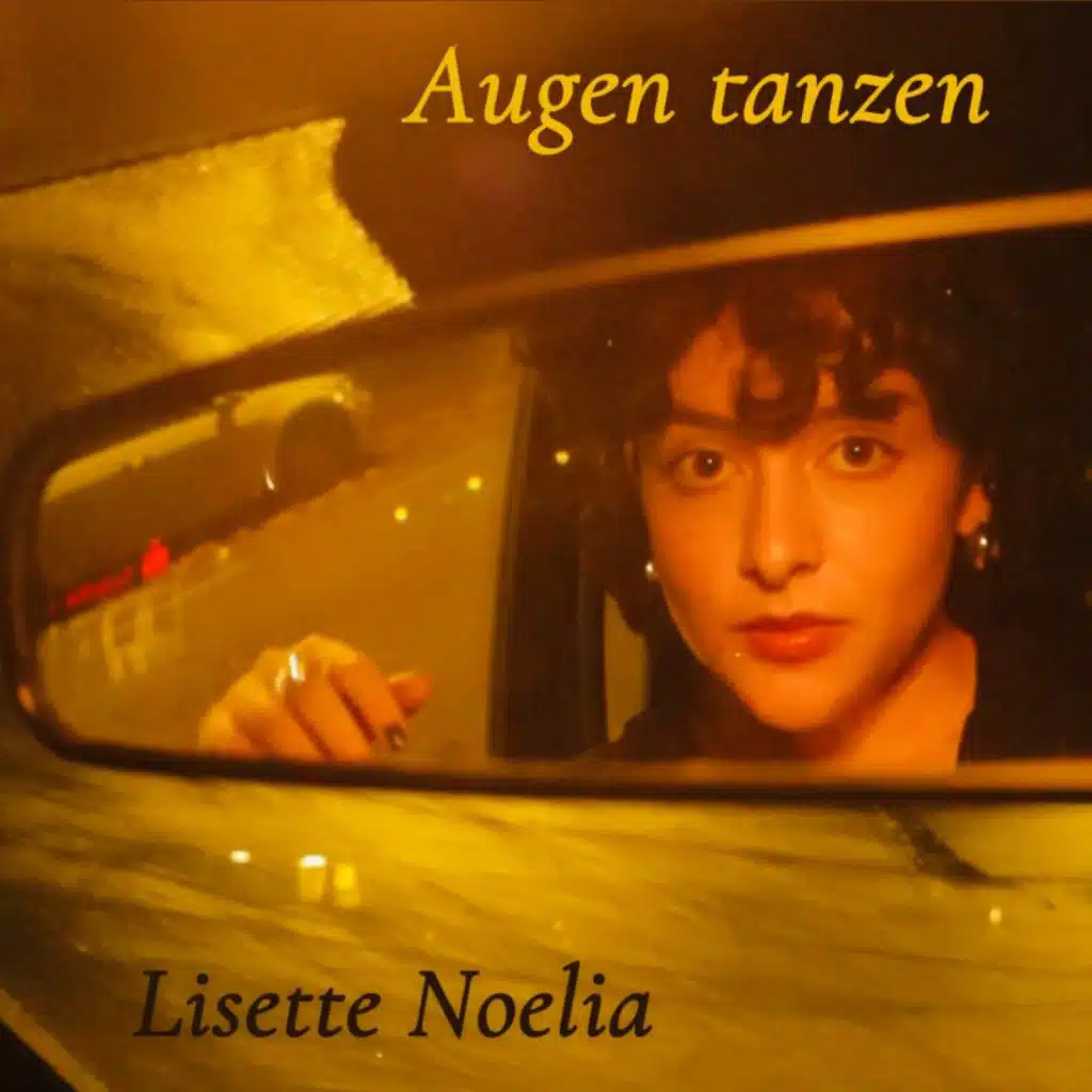 Augen tanzen