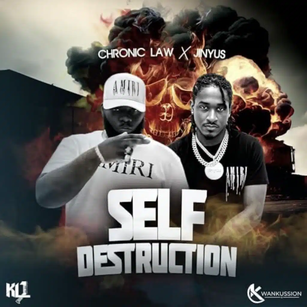 Jinyus & Chronic Law