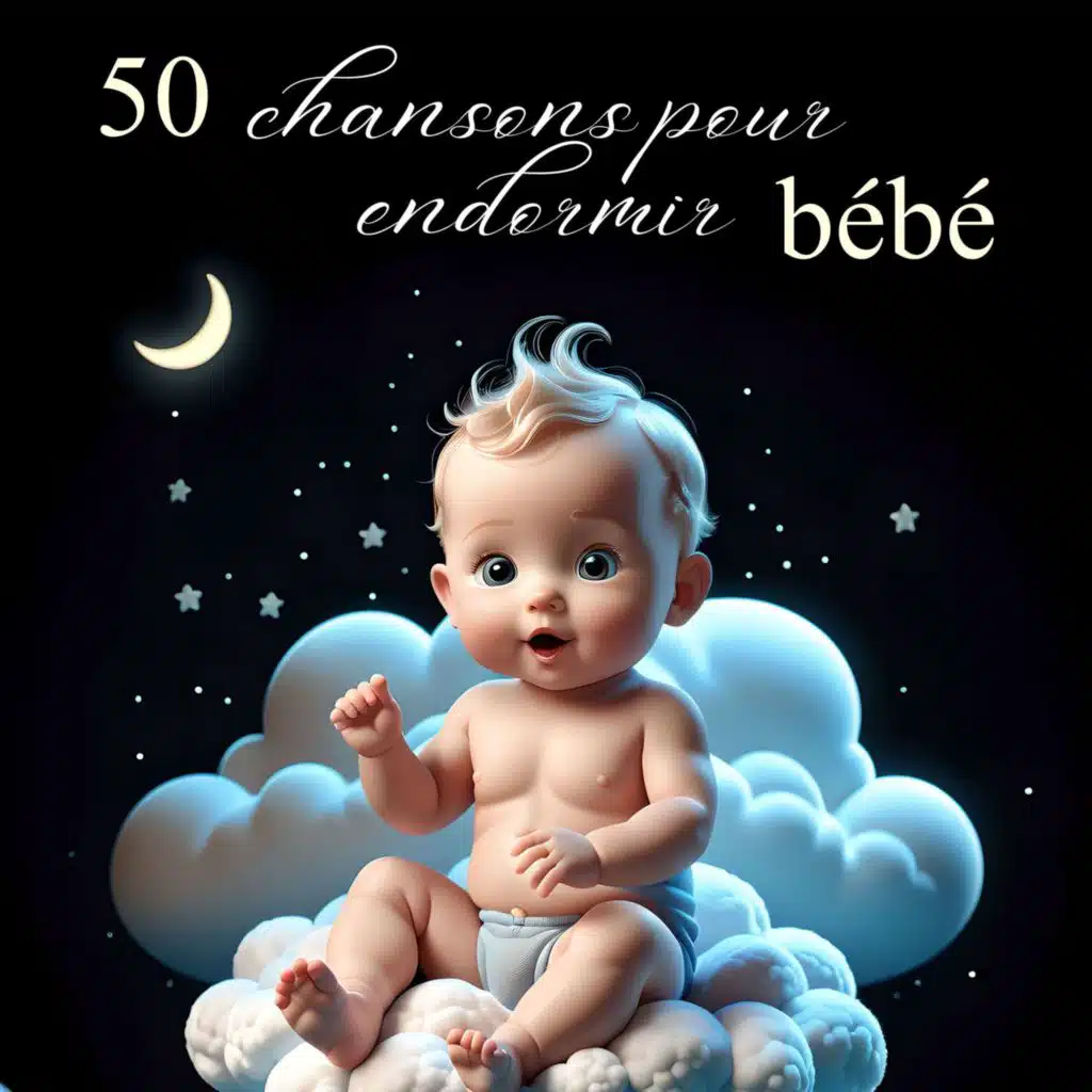 50 chansons pour endormir bébé - Musique de sommeil relaxante et apaisante