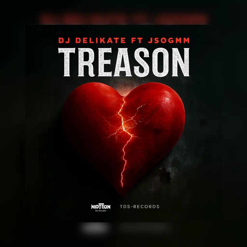 Treason (feat. Jsogmm)