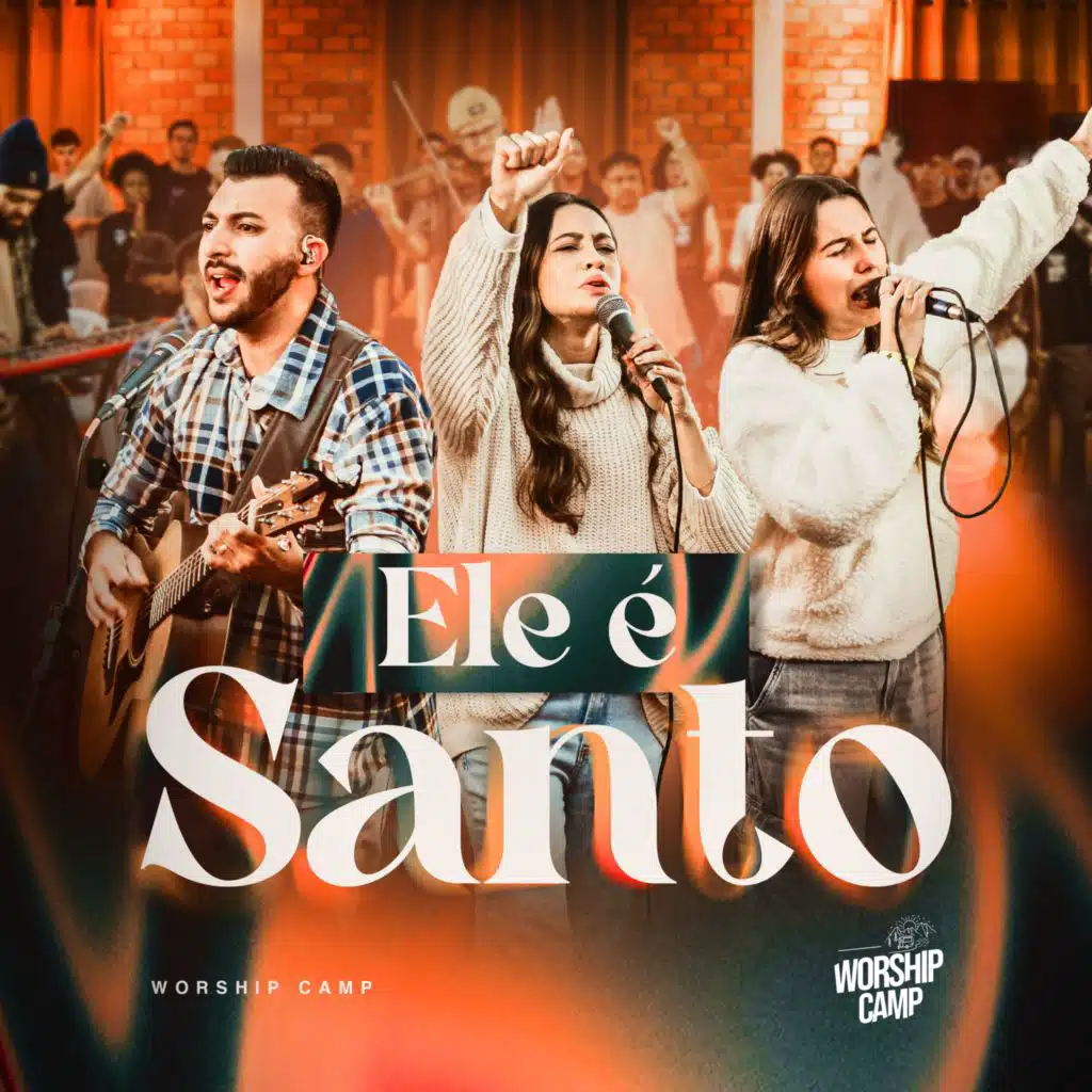 Ele é Santo