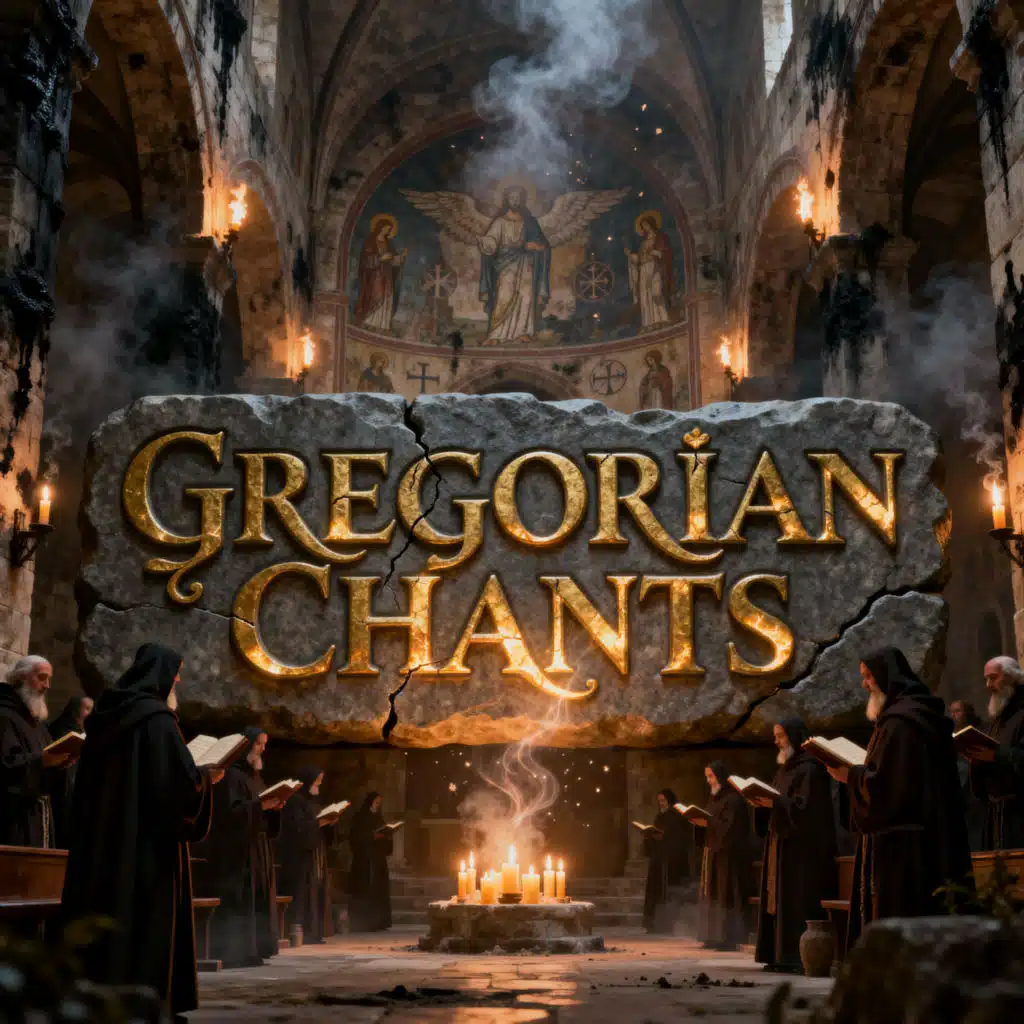 Gregorian Chants for Prayer Healing and Hope