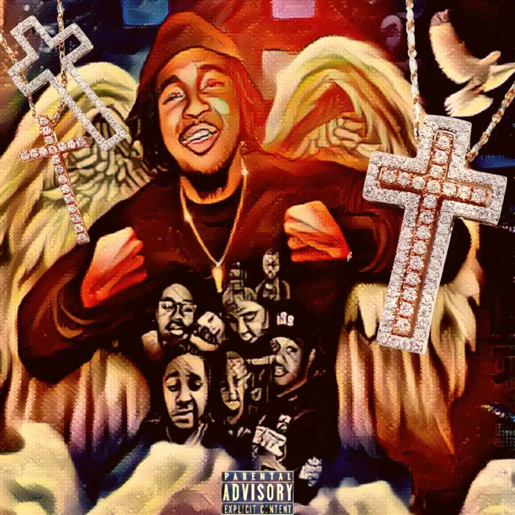 Jeadarius Foster (In Dedication Of Jeadarius Foster) [feat. DreDae]