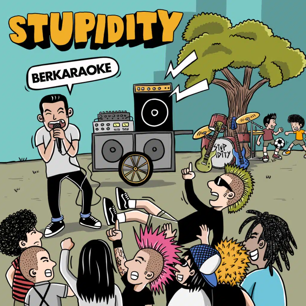 Berkaraoke