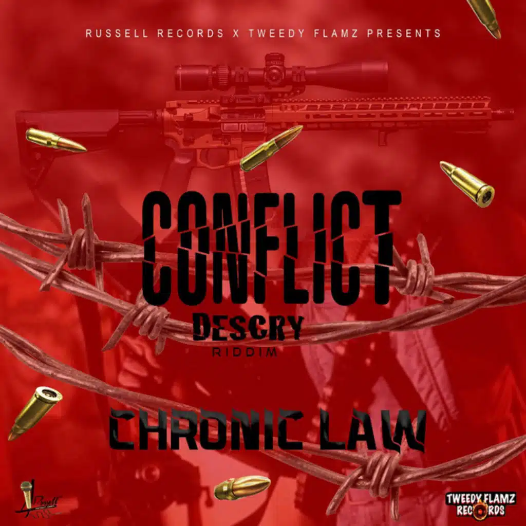 Conflict (feat. Andray Russell, Russell Records & miguel cooper)