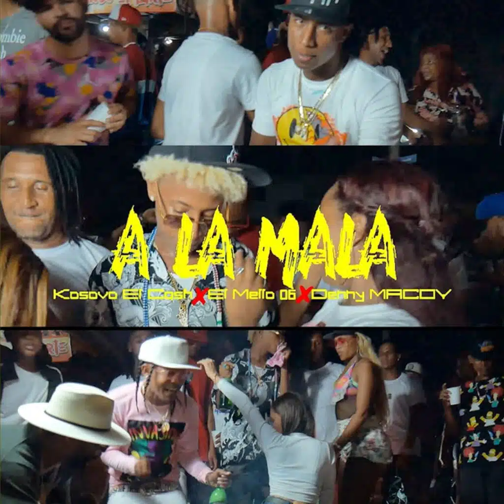 A LA MALA