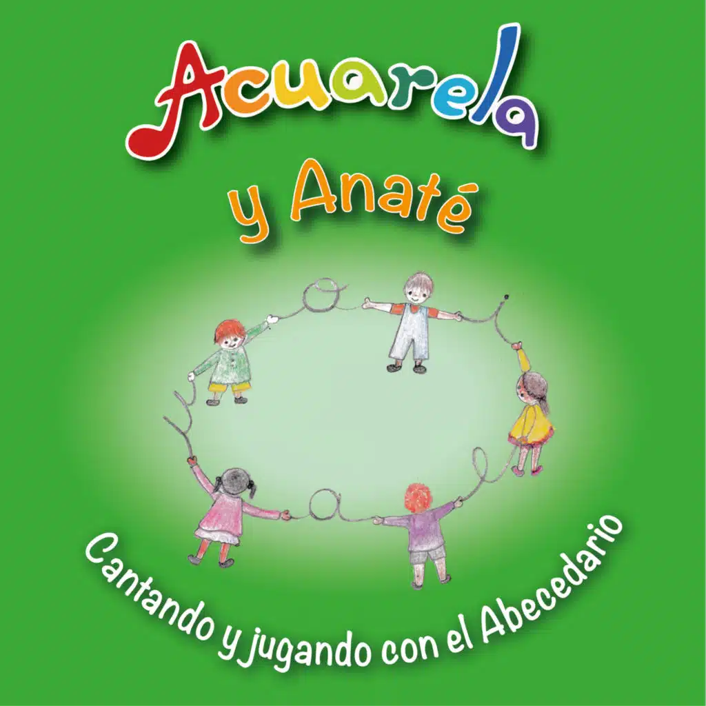 Cantando y Jugando con el Abecedario