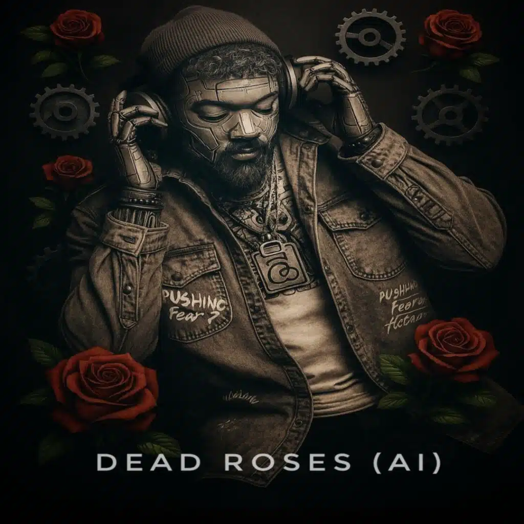 Dead Roses (AI)