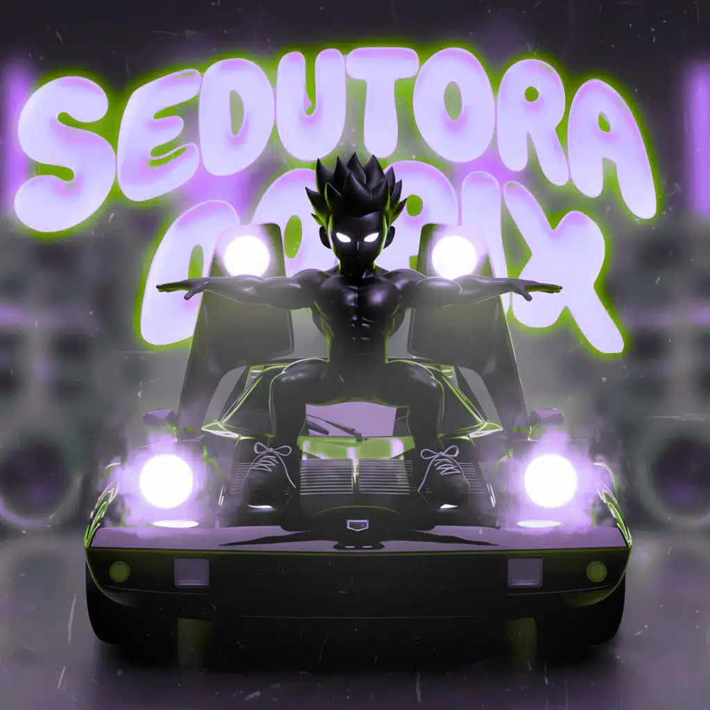 Sedutora Do Pix (Speed Up)