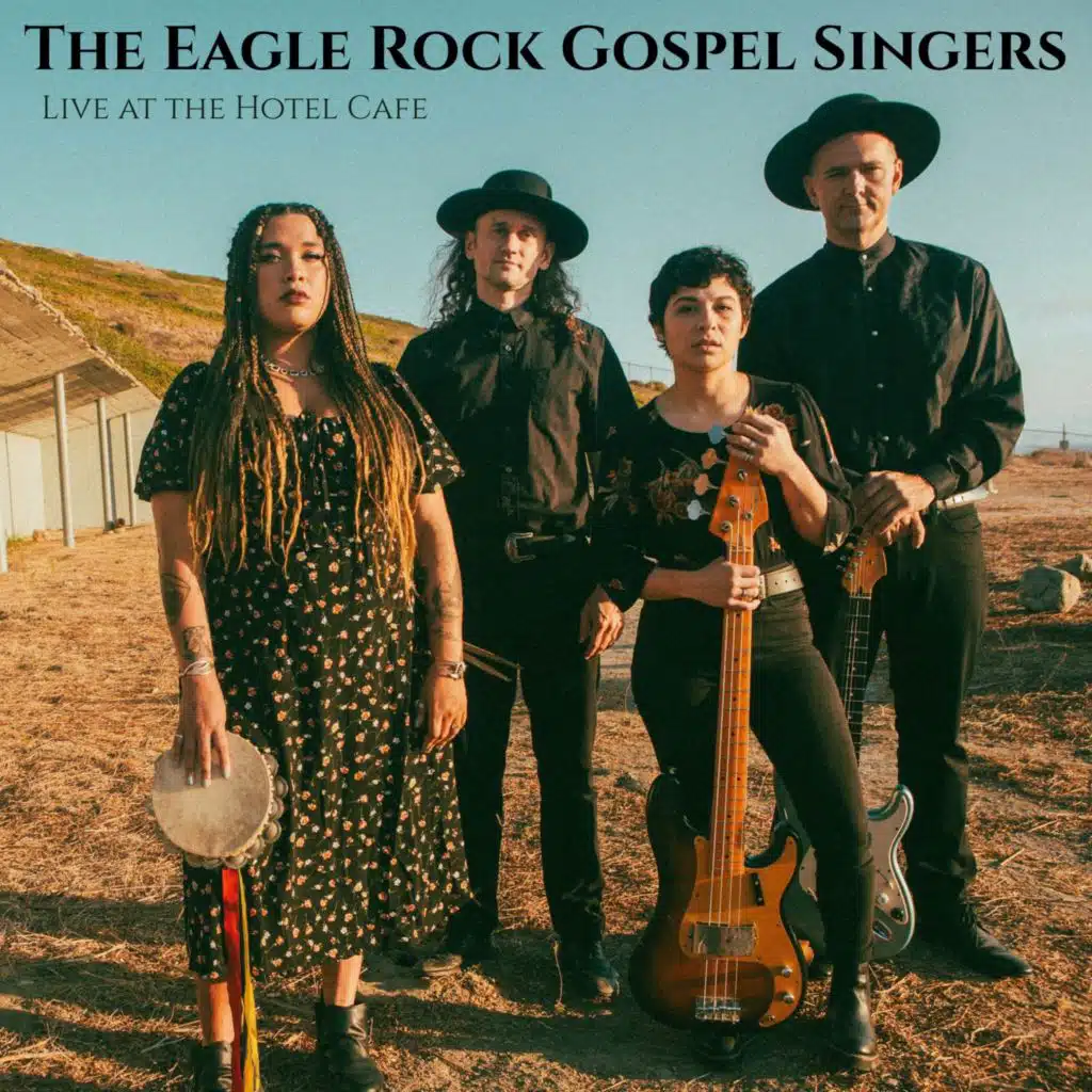 Live at the Hotel Cafe