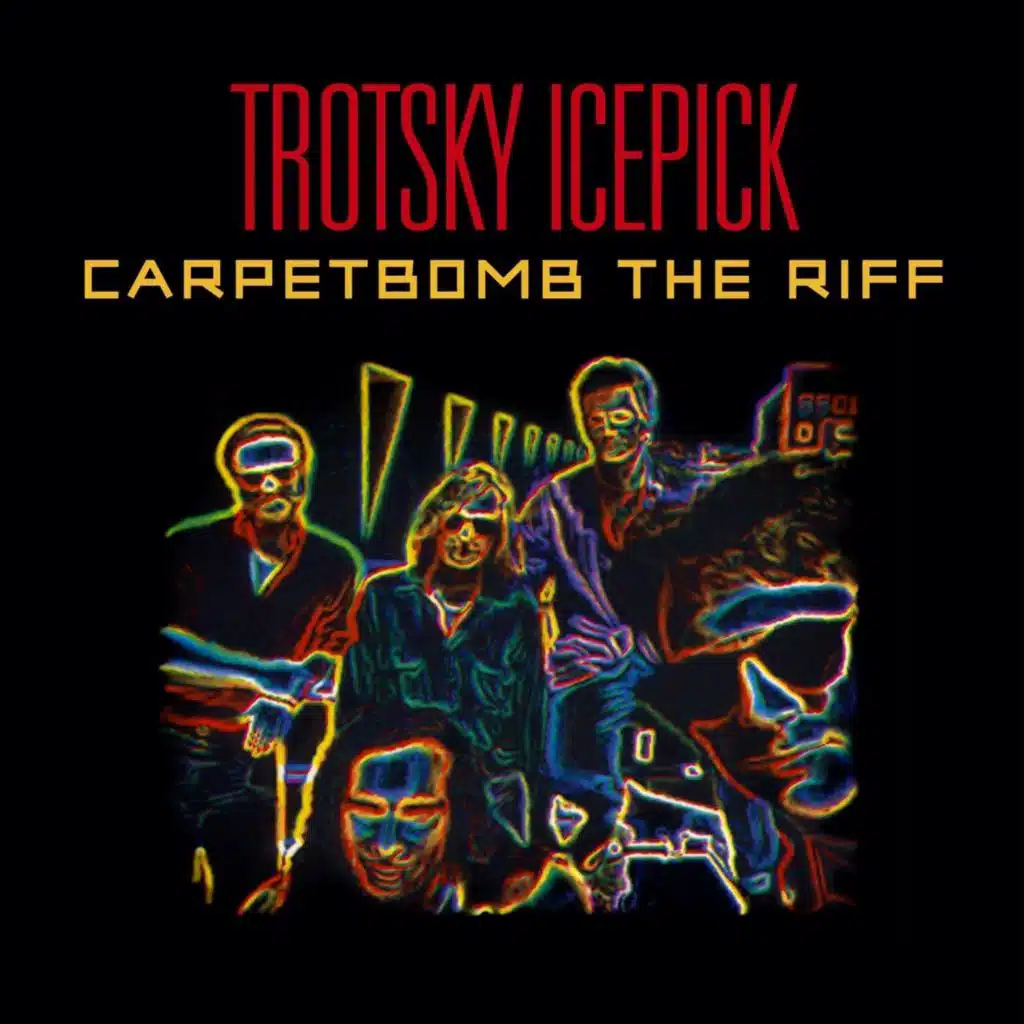 TROTSKY ICEPICK