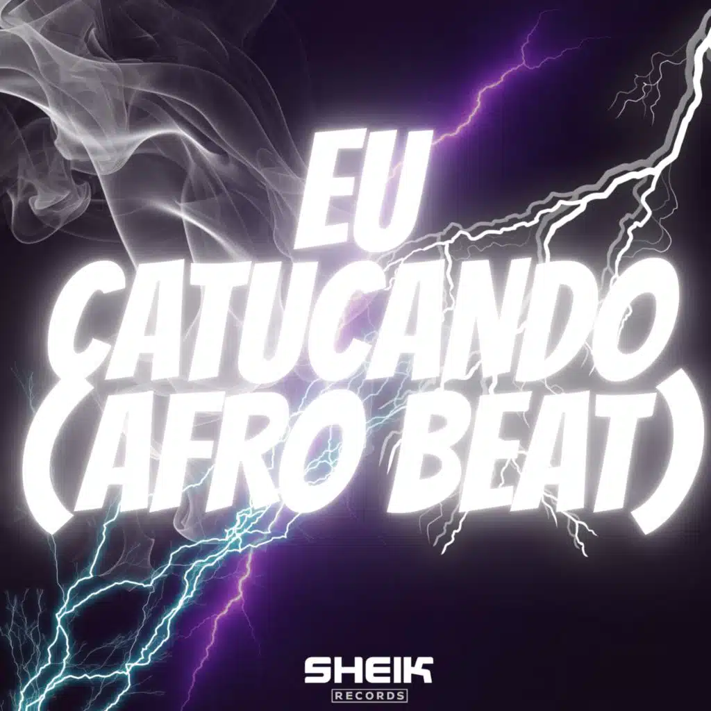 EU CATUCANDO (AFRO BEAT) [feat. Mc Delux]