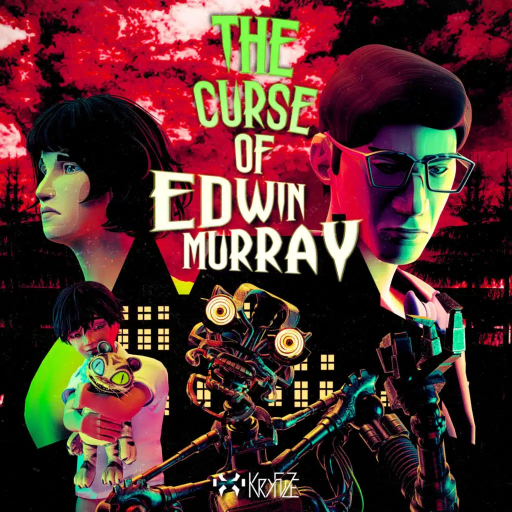 The Curse Of Edwin Murray (Secret Of The Mimic)