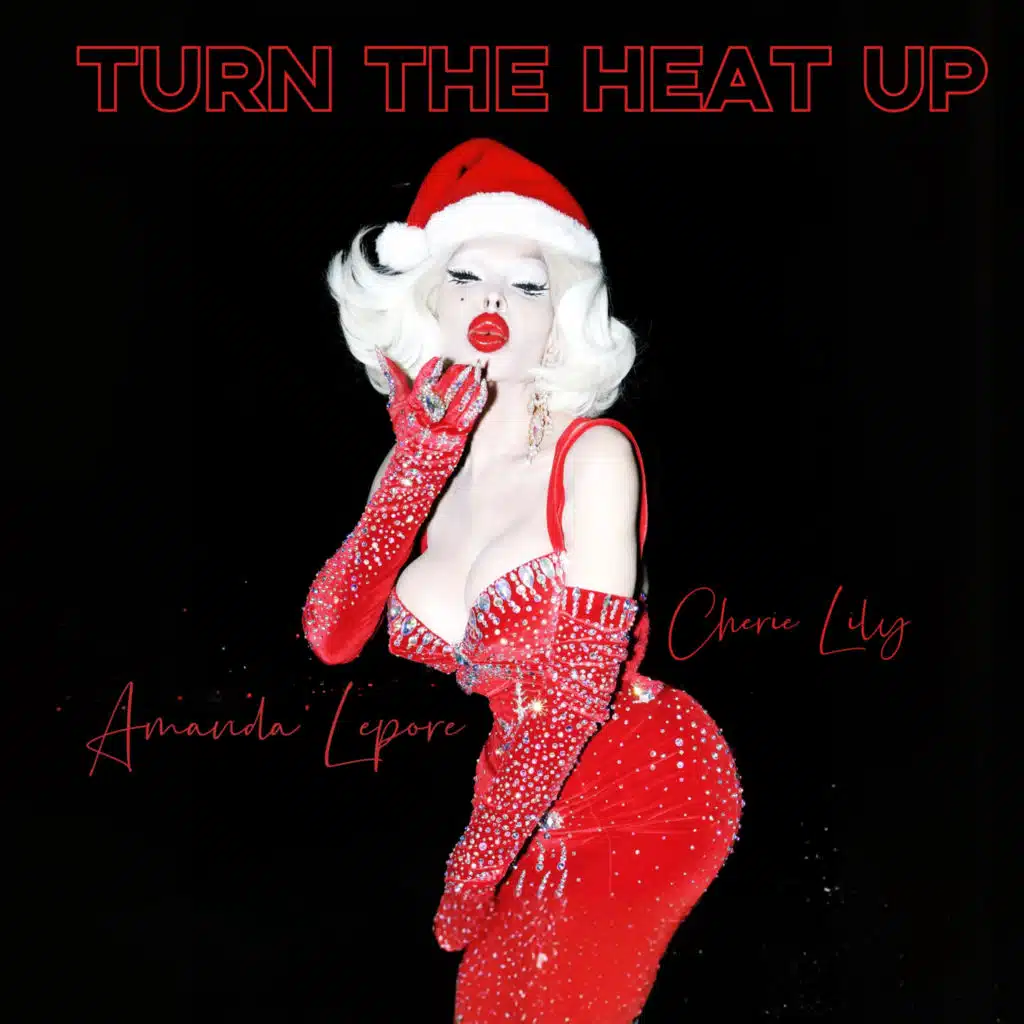 TURN THE HEAT UP (DJ Gomi x Cherie Lily Sultry Holiday Mix) [feat. Kazuhiko Gomi]