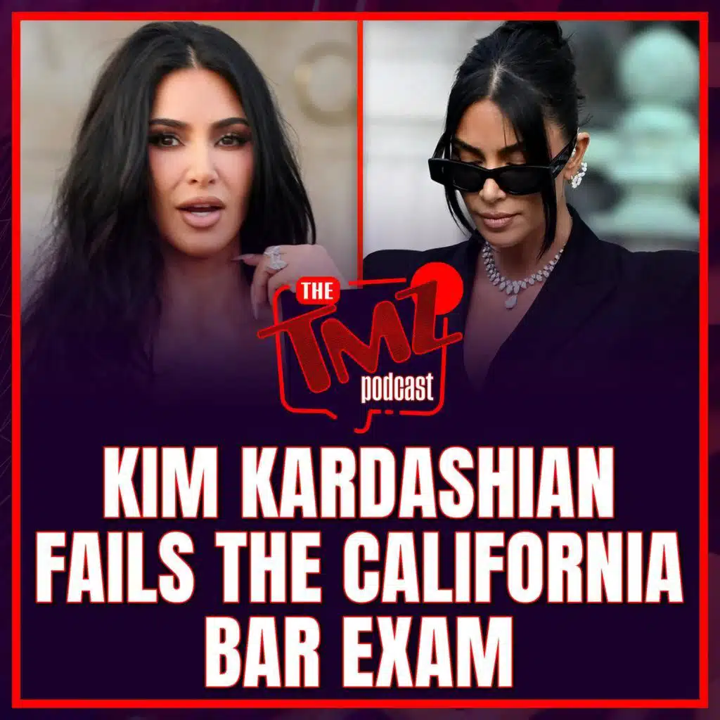 Kim Kardashian Fails Bar Exam: What Happened?!