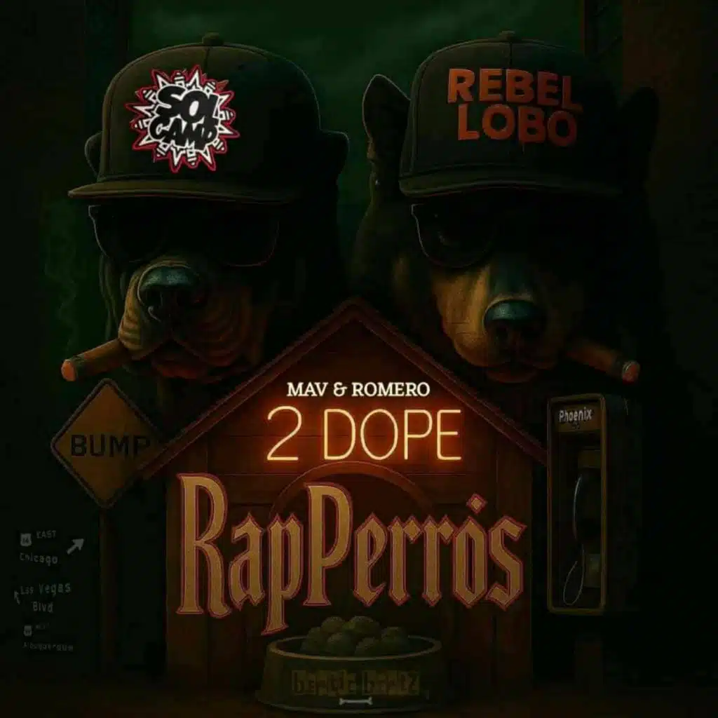 2 Dope RapPerro's