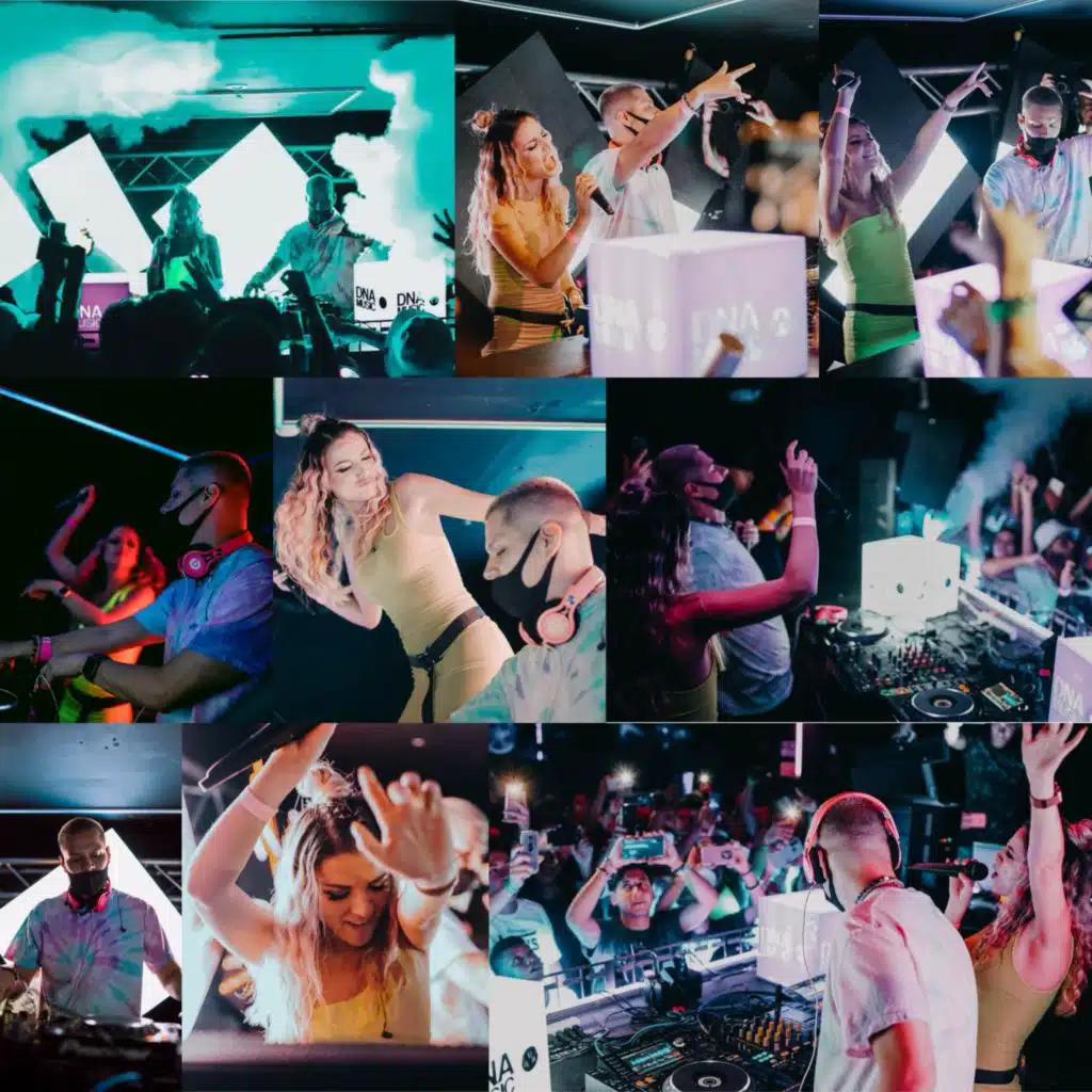 Sweet Dreams (Slap Bass Techno)