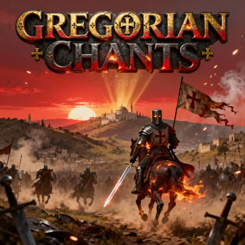 Gregorian Chants for Body Recovery and Harmony