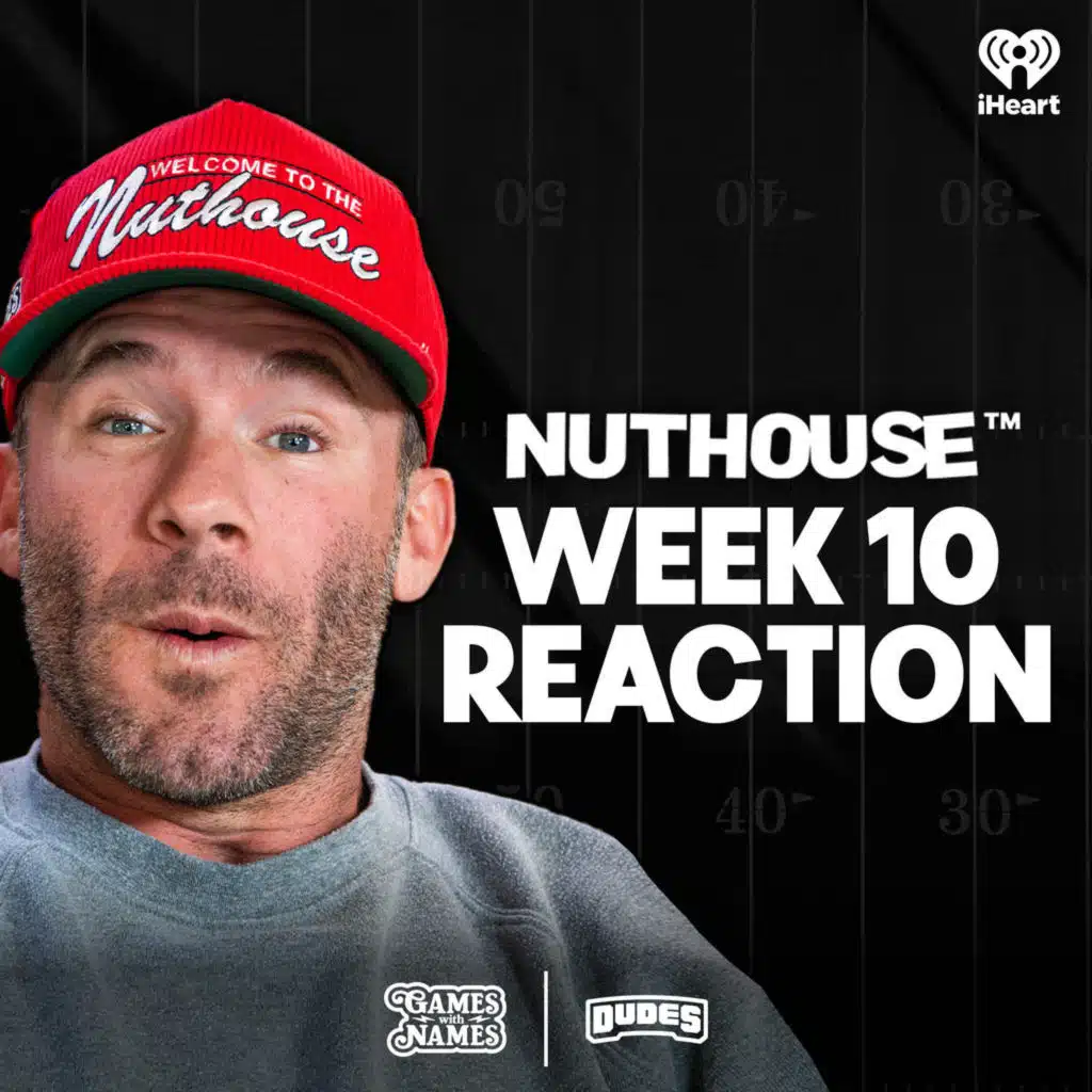 Patriots Win & NFL Week 10 Reactions | Nuthouse Sports